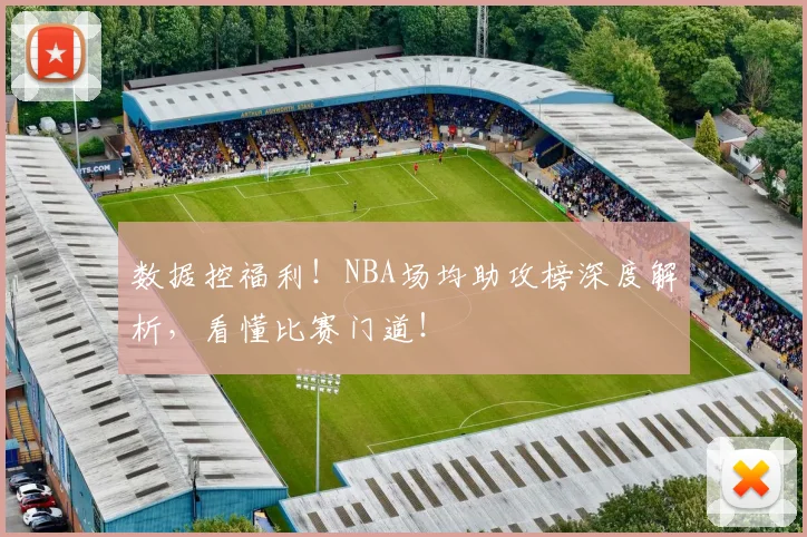 数据控福利!NBA场均助攻榜深度解析,看懂比赛门道!