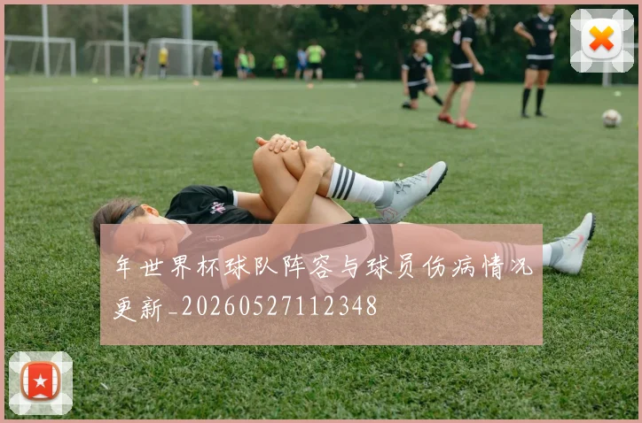 年世界杯球队阵容与球员伤病情况更新_20260527112348