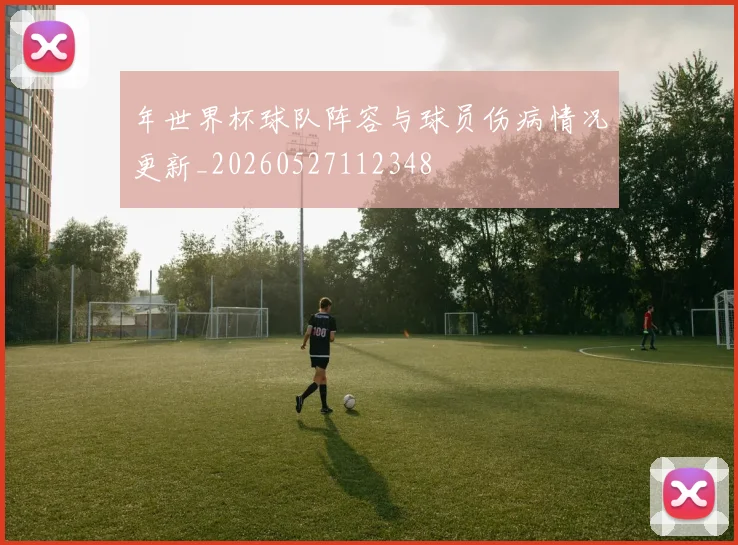 年世界杯球队阵容与球员伤病情况更新_20260527112348