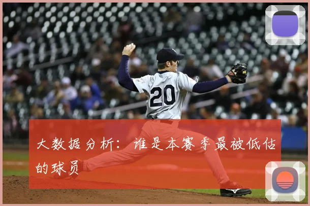 大数据分析：谁是本赛季最被低估的球员