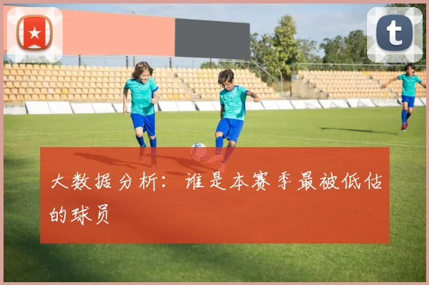 大数据分析：谁是本赛季最被低估的球员